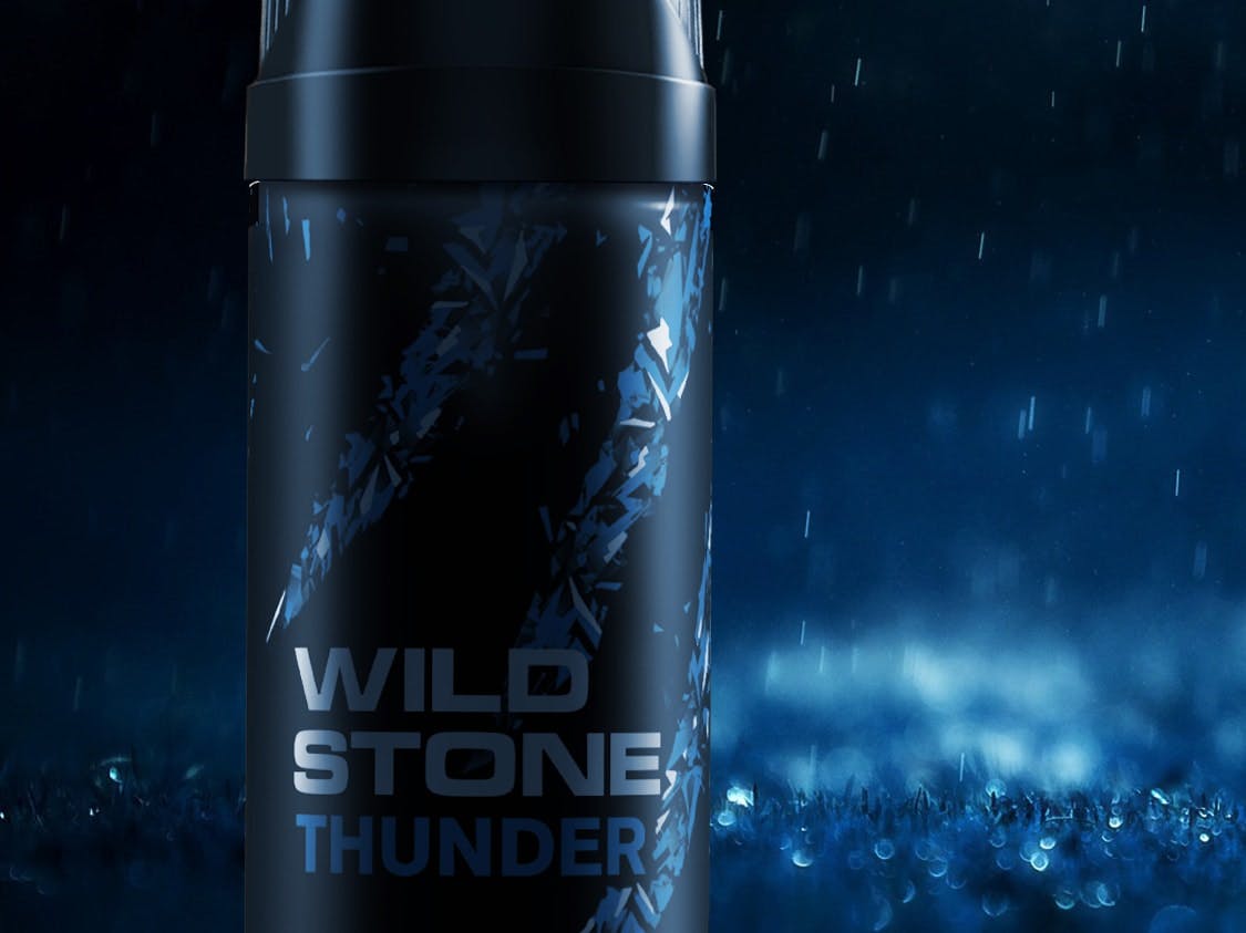 McNROE launches new TVC for WILD STONE-CODE